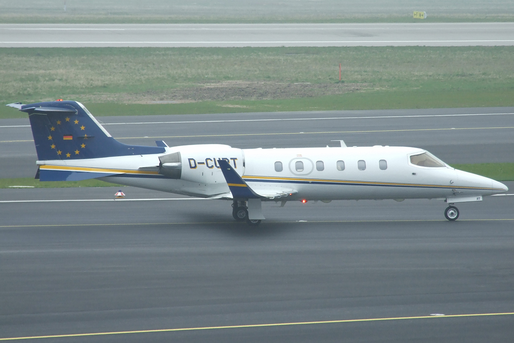 Air Traffic GmbH(Executive Jet Service),D-CURT,Dsseldorf,xx.xx.08
