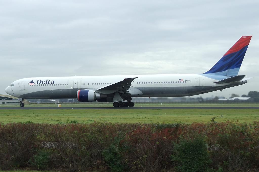 Delta Airlines,N827MH,Amsterdam,5.10.08