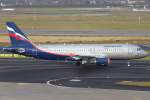 Aeroflot Aeroflot,VQ-BCN,D�sseldorf,26.11.11
