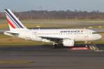 Air France,F-GUGH,D�sseldorf,14.1.11 ...  Dominik Eimers 06.02.2012