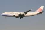 China Airlines,B-16206,Amsterdam,10.4.10 ...  Dominik Eimers 06.02.2012