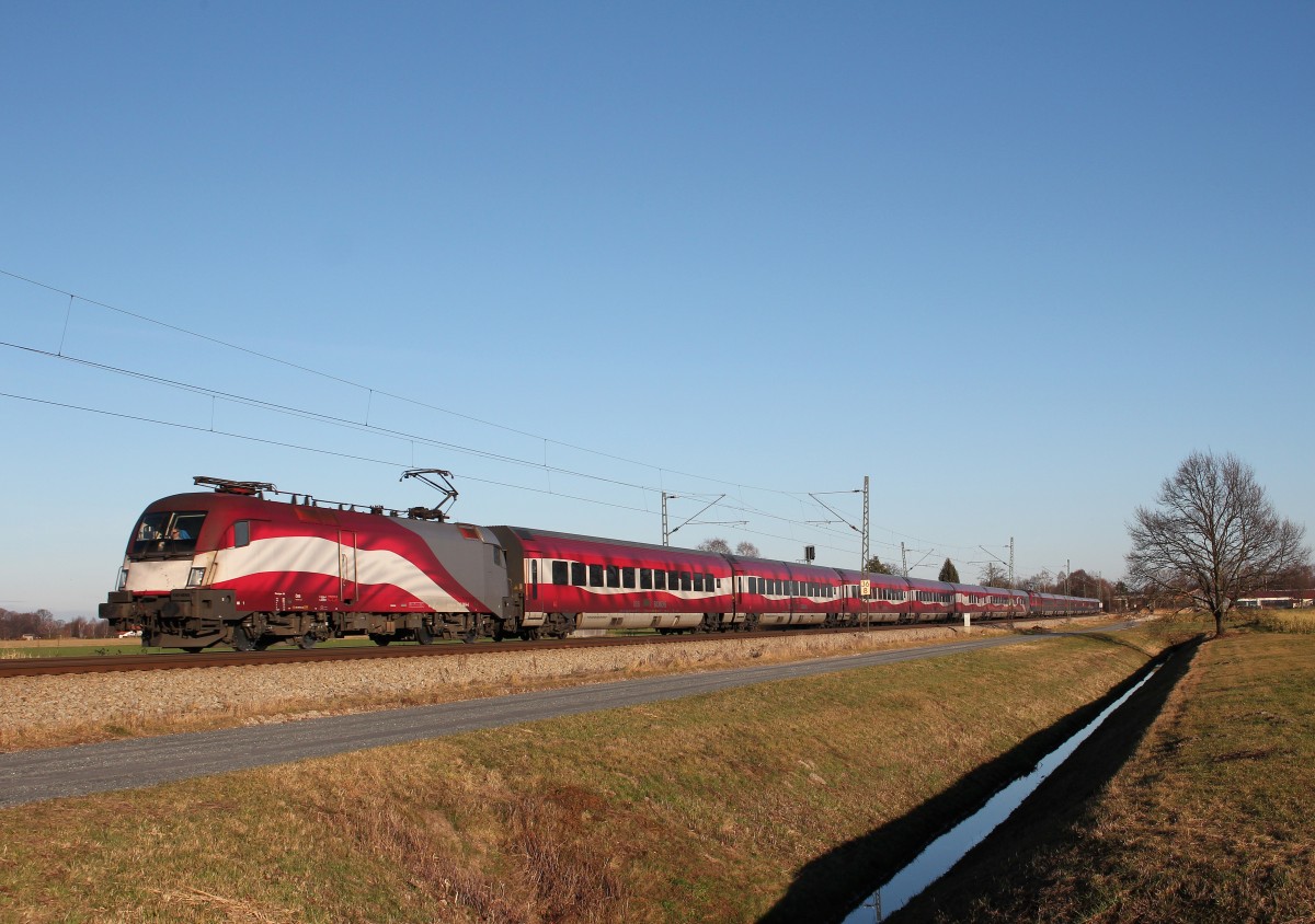 1116 249-4 am 23. Dezember 2015 bei �bersee.
