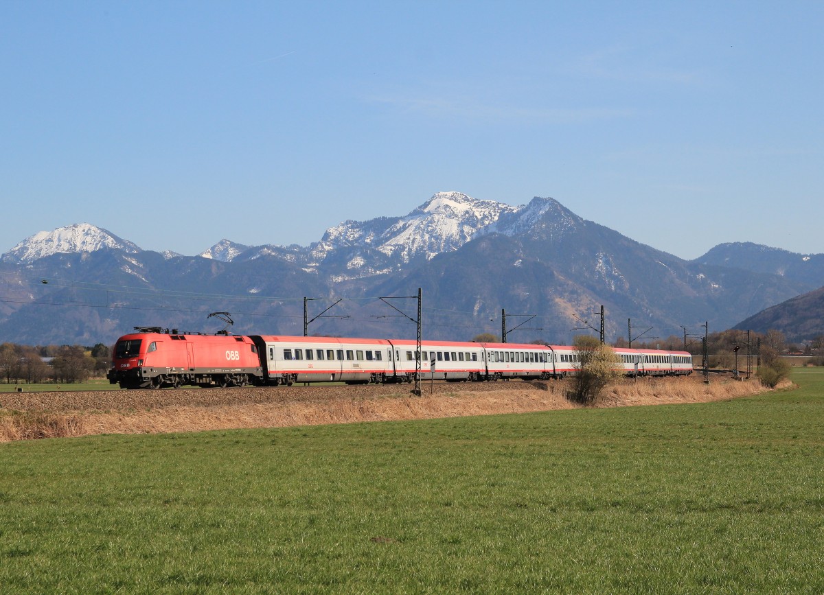 1116 270-8 am 30. M�rz 2014 bei Weisham.