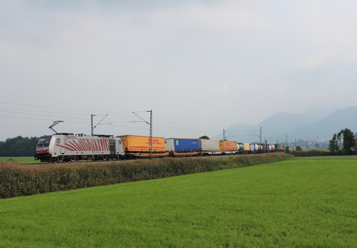 186 261 am 4. September 2012 bei Weisham.