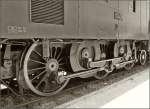 Triebwerk der Ae 3/6 II 10439.