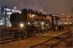 Besuch der Grande Dame 241-A-65 in Konstanz.
