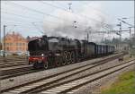 Besuch der Grande Dame 241-A-65 in Konstanz.