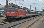  D-Zug -Verbindung Stuttgart &ndash; Zürich: Back to the roots.