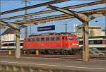 Ende der 110er-Herrlichkeit.