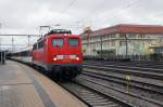 SBB/DB: Fotografieren in Singen am 20.