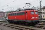 SBB/DB: Fotografieren in Singen am 20.