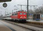SBB/DB: Fotografieren in Singen am 20.