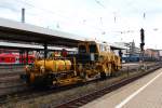 SSP 2000 im Bahnhof von W�rzburg, aufgenommen am 22.06.2012.