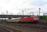 120 143-3 f�hrt am 31.
