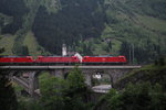 185 087-4, 185 112-0 und 185 090-8 am sp�ten Nachmittag des 25.
