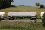 7810 571 (Zags) von  VTG  am 12. August 2025 bei Axdorf.