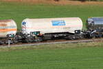 7918 644 (Zagkks) der  LINDE AG  am 1. November 2025 bei Axdorf.