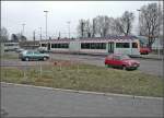 Der Ur-GTW der MThB, 596 671-8.