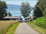 10 Jahre Seehas mit der SBB.