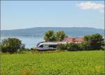 10 Jahre Seehas mit der SBB.