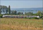 10 Jahre Seehas mit der SBB.