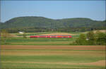 Ade Dieselloch - Nach 113 Jahren...

245 036 bei Rechberg. April 2026.
