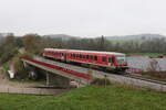 628 565 aus M�hldorf kommend am 28.