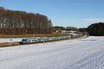 430 003 und 430 020 waren am 16.