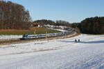 430 008 und 430 027 waren am 19.