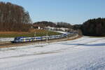 430 025 und 430 027 waren am 20.