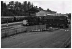 Endbahnhof Evian les Bains.