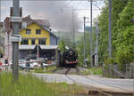150 Jahre Emmentalbahn.