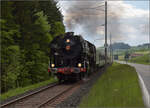 150 Jahre Emmentalbahn.