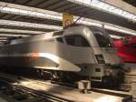 1016 034-9  Spirit of Salzburg  im M�nchner Hauptbahnhof am 31.