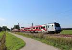 Nachschu� auf den  Jubil�ums-Railjet  der am 16.