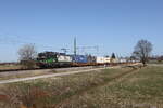 6193 745 von  ELL  war am 6.