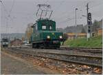 La DER 2021 du Blonay-Chamby - seit zwei drei Jahren schliesst die Blonay Chamby Bahn die Saison mit einem verstärkten Fahrplan am letzten Betriebs-Wochenende.