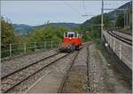Les chemins de fer disparus - Die verschwundenen Bahnen (Réseaux Breton 1891 - 1964 / CEV St-Légier - Châtel St-Denis 1904 - 1969) die kleine Dm 2/2 N° 3 Biniou steht symbolisch