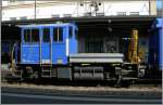Der Tm III 9530 (UIC 98 85 0232 530-7) in Lausanne  28.