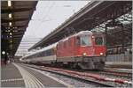 Mit dem Fahrplanwechsel Mitte Dezember endet in der Westschweiz der Planmässige Einsatz der Re 4/4 II vor Reisezüge.