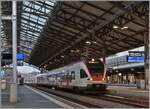 Seit dem Fahrplanwechsel im Dez.