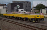 Neubaug�terwagen der CJ.
