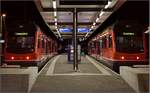 Zum Vergleich zu Horsts Bild vom Kopfbahnhof Niederbipp.