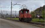 Tem II 291 der SBB Historic.