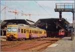 RABDe 8/16  Chiquita  in Z�rich HB am 10.