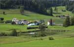 Fahrtag im Z�rcher Oberland.
