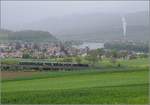 Fahrleitungsstörung nannte sie die Veranstaltung, um an die Dampfreserve in Olten für solche Fälle zu erinnern.