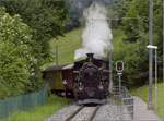 Furkalok am Genfersee mit dem Riviera-Express.