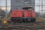 Bm 4/4 18437, bzw.