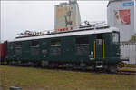 Depotfest Olten 2023. 

Re 4/4 I 10001. August 2023.